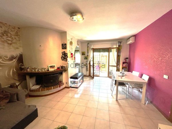 appartamento in vendita a Fonte Nuova