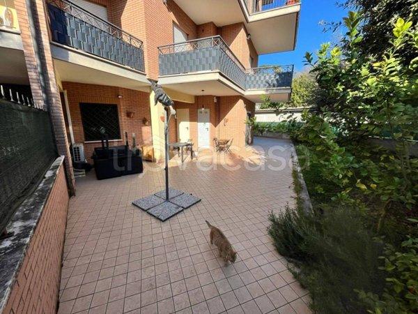 appartamento in vendita a Fonte Nuova in zona Santa Lucia