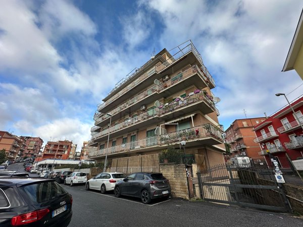 appartamento in vendita a Fonte Nuova