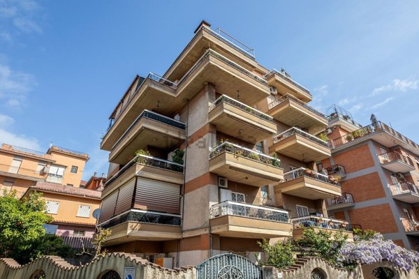 appartamento in vendita a Fonte Nuova in zona Torre Lupara