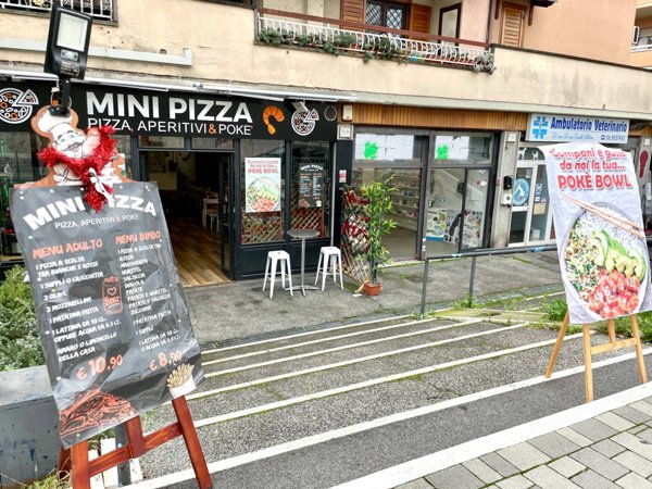 locale di sgombero in vendita a Fonte Nuova in zona Torre Lupara