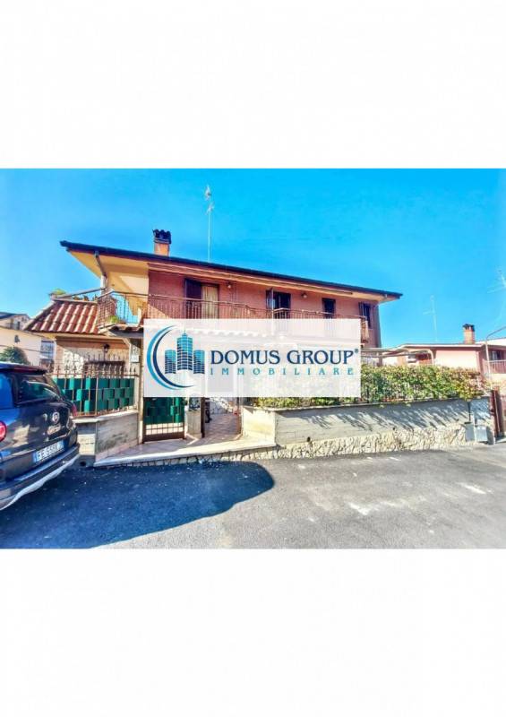appartamento in vendita a Fonte Nuova in zona Torre Lupara