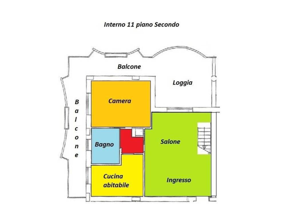 appartamento in vendita a Fonte Nuova in zona Torre Lupara