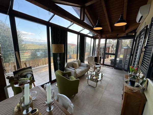 casa indipendente in vendita a Fonte Nuova in zona Santa Lucia