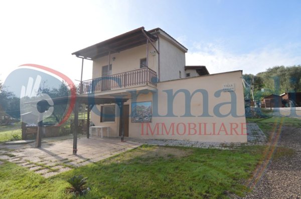 casa indipendente in vendita a Fonte Nuova in zona Santa Lucia