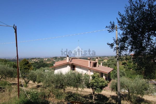 terreno agricolo in vendita a Fonte Nuova