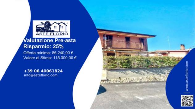 appartamento in vendita a Fonte Nuova in zona Torre Lupara