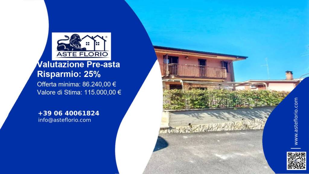 appartamento in vendita a Fonte Nuova in zona Torre Lupara