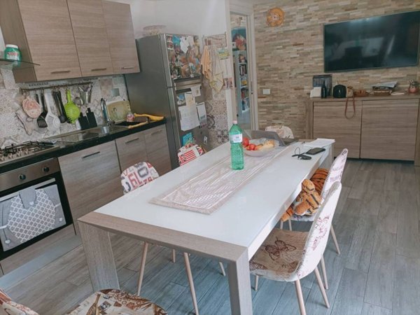 appartamento in vendita a Fonte Nuova in zona Santa Lucia