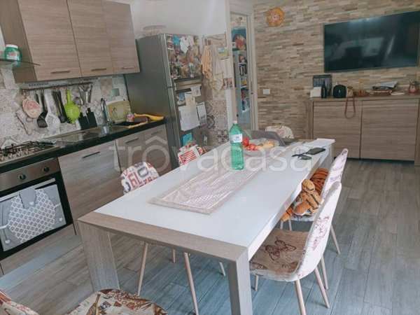 appartamento in vendita a Fonte Nuova in zona Santa Lucia