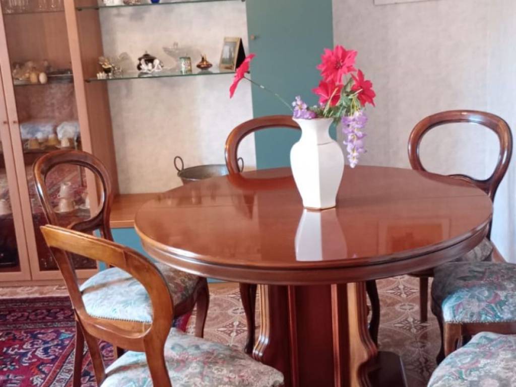 appartamento in vendita a Fonte Nuova in zona Santa Lucia