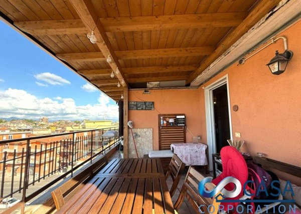 appartamento in vendita a Fonte Nuova in zona Torre Lupara