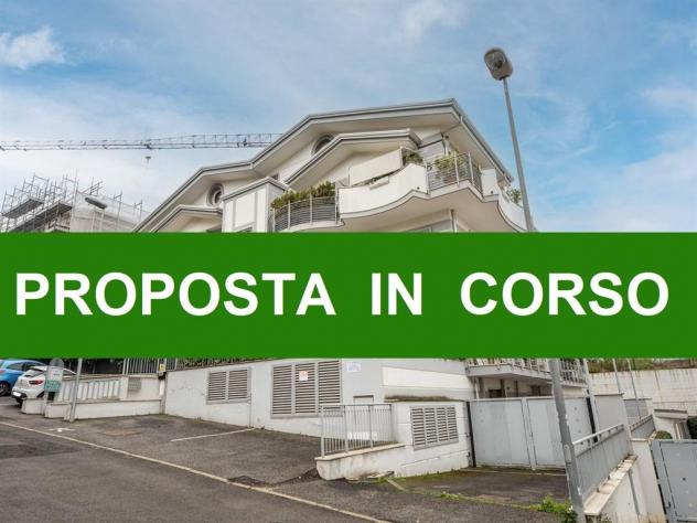 appartamento in vendita a Fonte Nuova in zona Torre Lupara