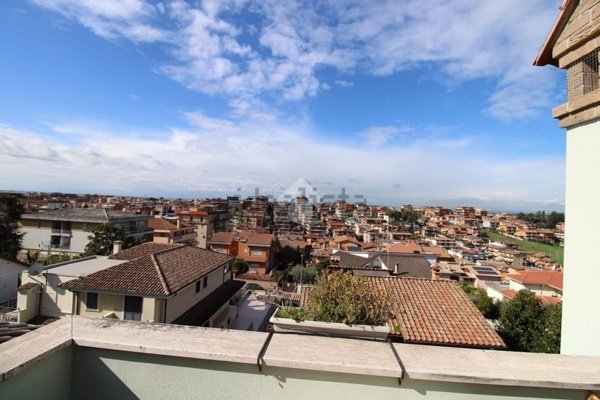 appartamento in vendita a Fonte Nuova