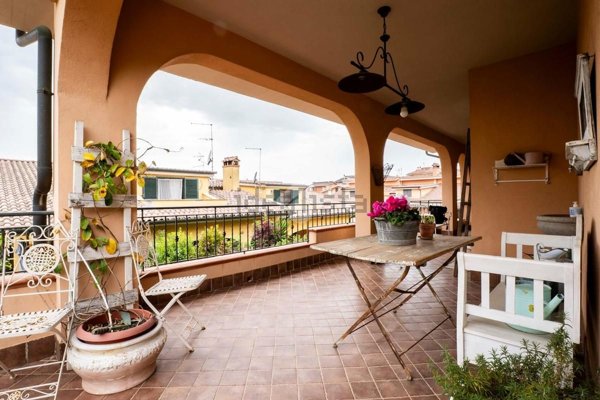 appartamento in vendita a Fonte Nuova in zona Torre Lupara