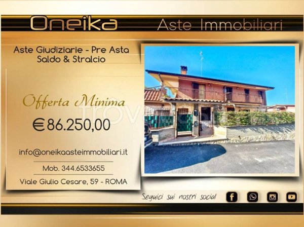 appartamento in vendita a Fonte Nuova in zona Torre Lupara