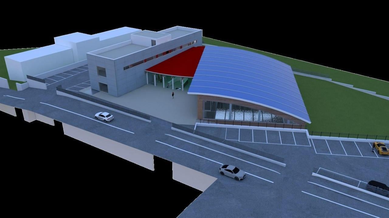 locale commerciale in vendita a Fonte Nuova in zona Torre Lupara