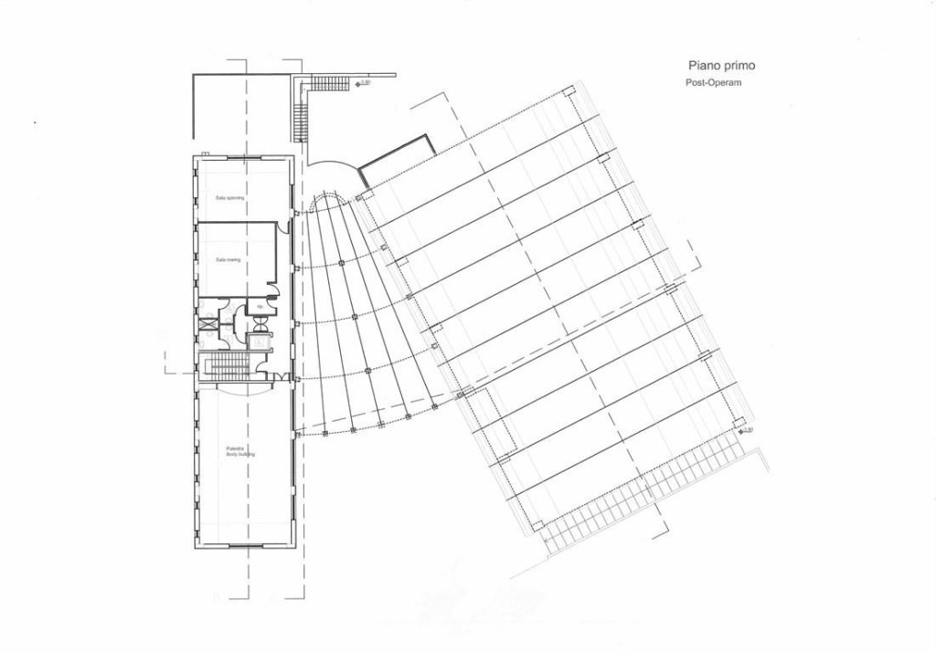 locale commerciale in vendita a Fonte Nuova in zona Torre Lupara