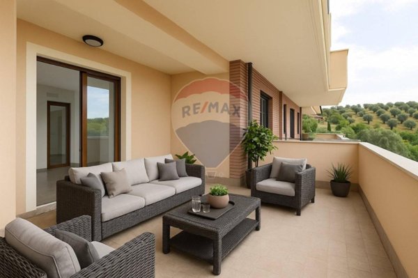 appartamento in vendita a Fonte Nuova