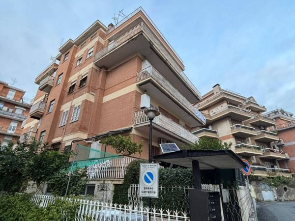 appartamento in vendita a Fonte Nuova in zona Torre Lupara