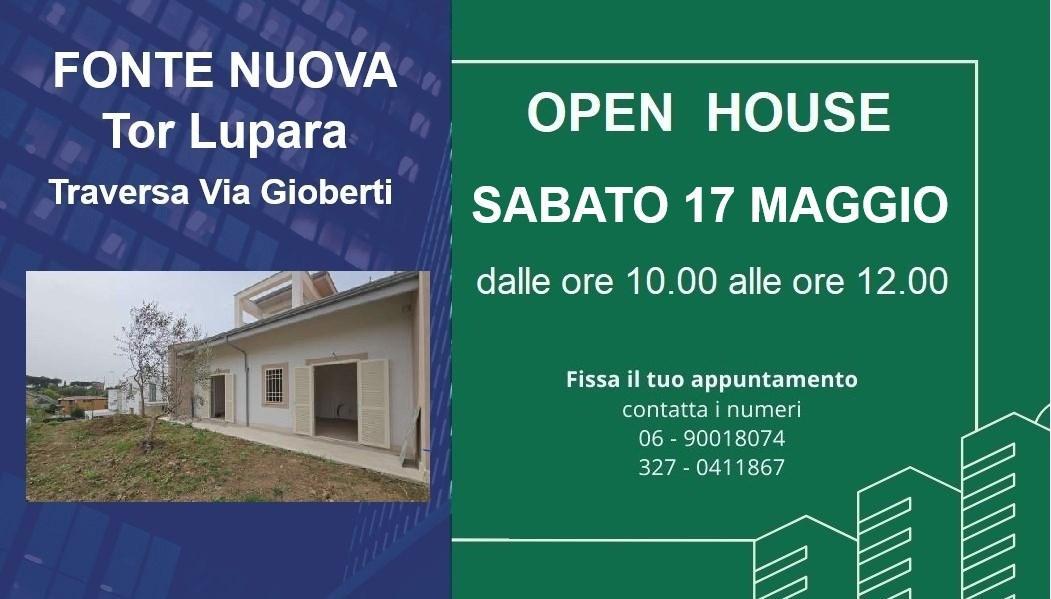 casa indipendente in vendita a Fonte Nuova in zona Torre Lupara