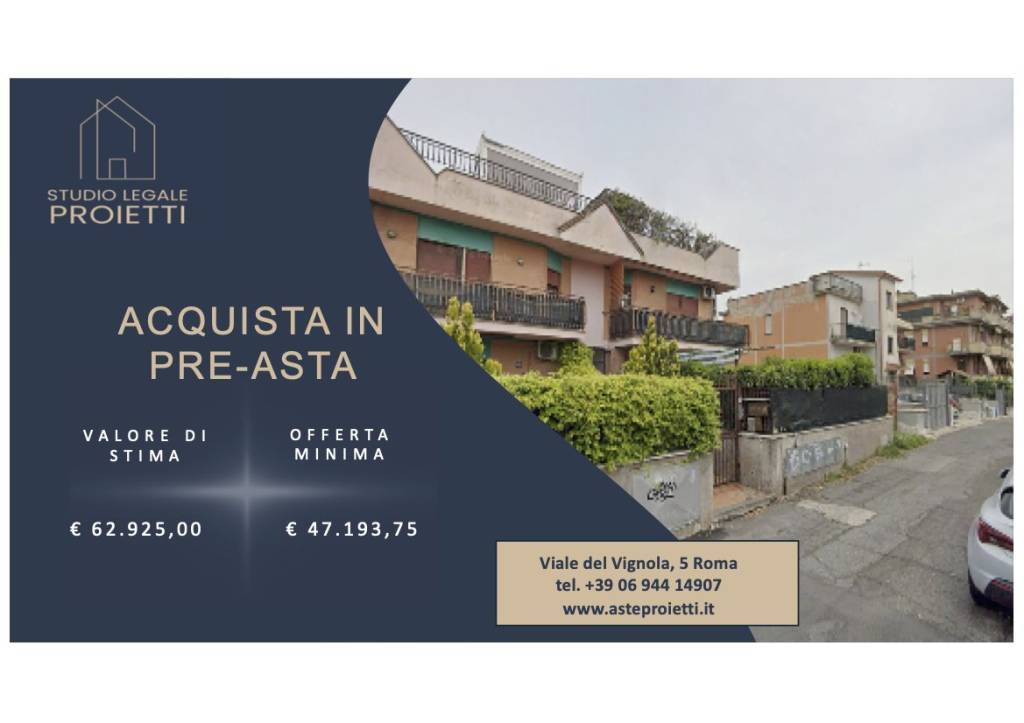 appartamento in vendita a Fonte Nuova in zona Torre Lupara