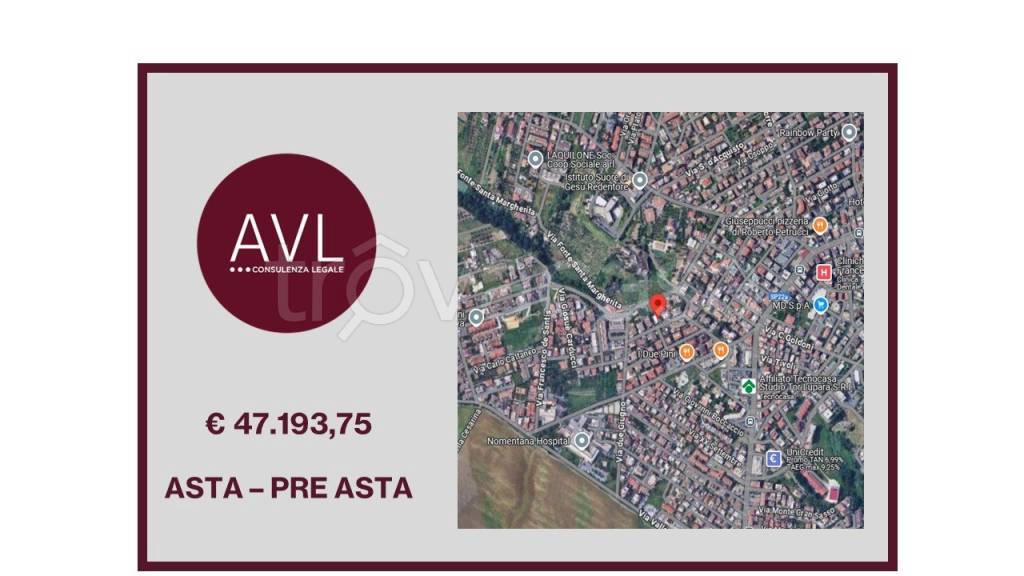 appartamento in vendita a Fonte Nuova in zona Torre Lupara