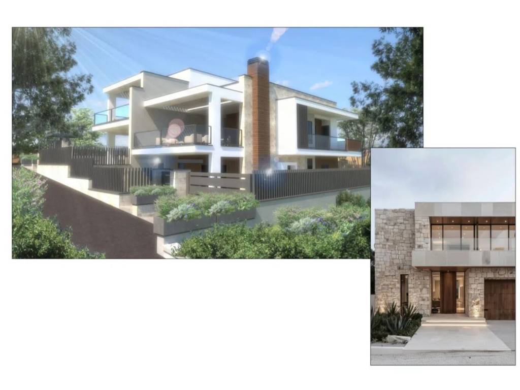 casa indipendente in vendita a Fonte Nuova in zona Santa Lucia