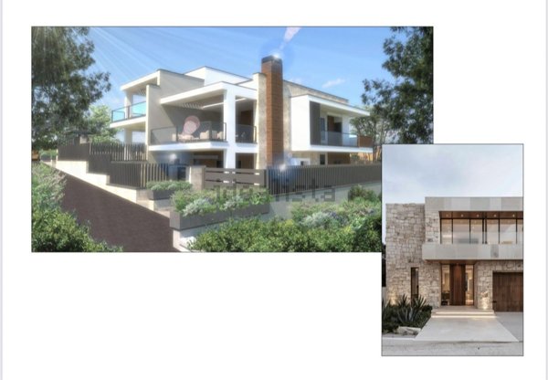 casa indipendente in vendita a Fonte Nuova in zona Santa Lucia