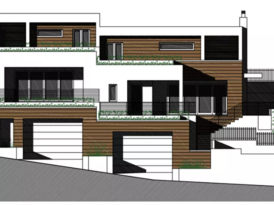 casa indipendente in vendita a Fonte Nuova in zona Santa Lucia