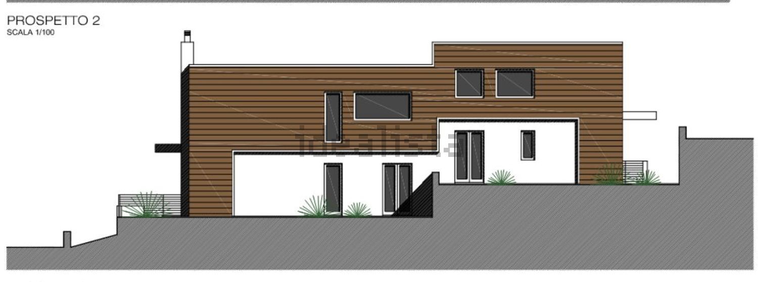 casa indipendente in vendita a Fonte Nuova in zona Santa Lucia