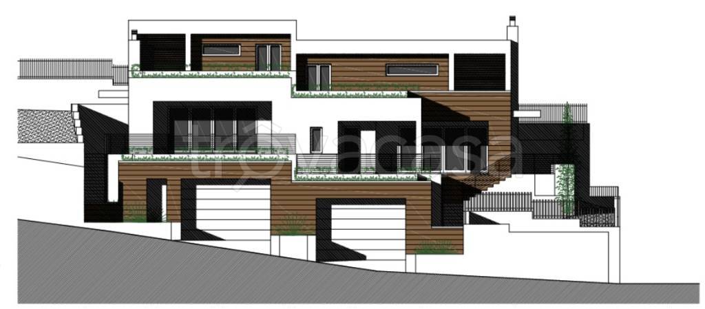 casa indipendente in vendita a Fonte Nuova in zona Santa Lucia