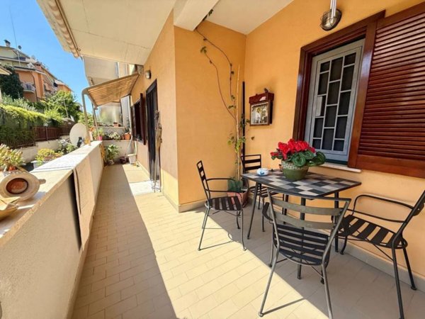 appartamento in vendita a Fonte Nuova in zona Torre Lupara