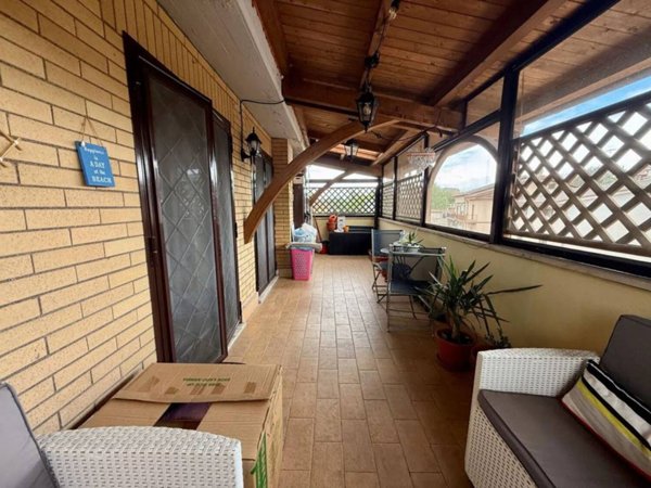 appartamento in vendita a Fonte Nuova in zona Santa Lucia