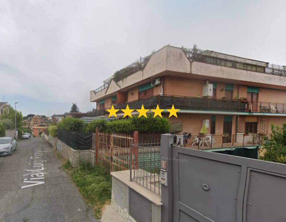 appartamento in vendita a Fonte Nuova in zona Torre Lupara