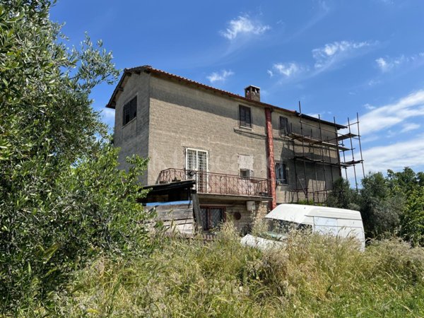casa indipendente in vendita a Fonte Nuova