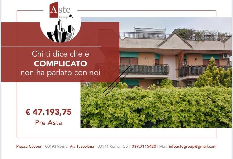 appartamento in vendita a Fonte Nuova in zona Torre Lupara