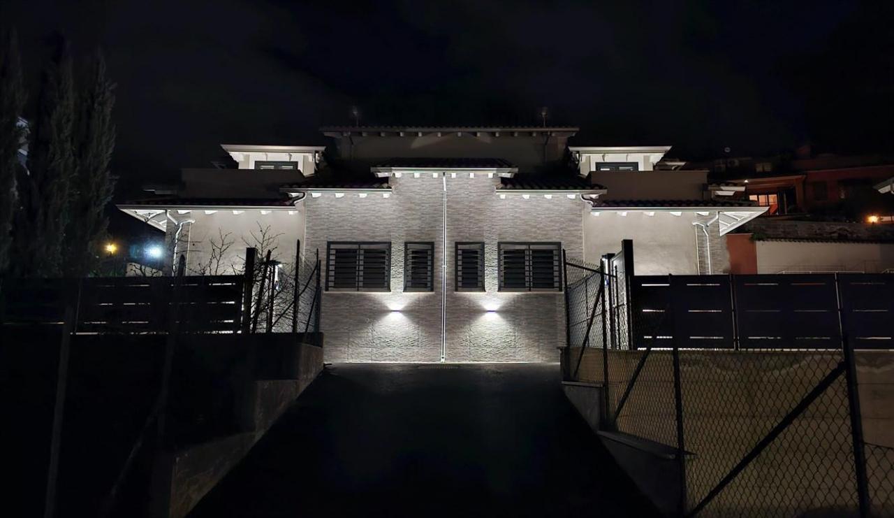 casa indipendente in vendita a Fonte Nuova in zona Santa Lucia