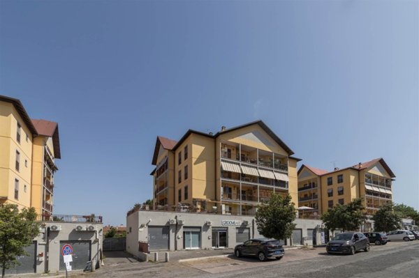 appartamento in vendita a Fonte Nuova in zona Torre Lupara