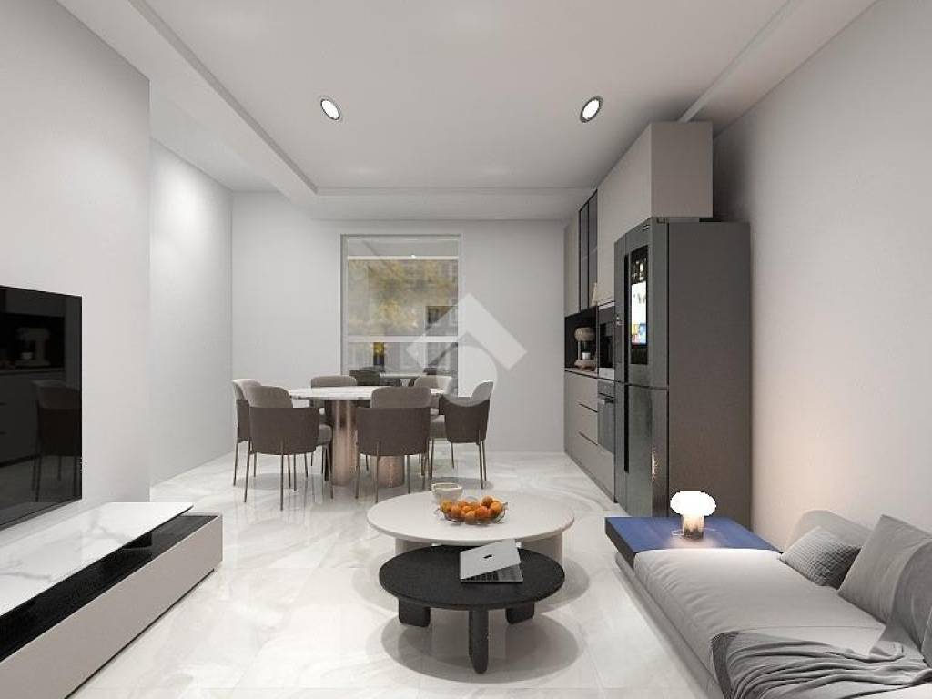 appartamento in vendita a Fonte Nuova in zona Torre Lupara
