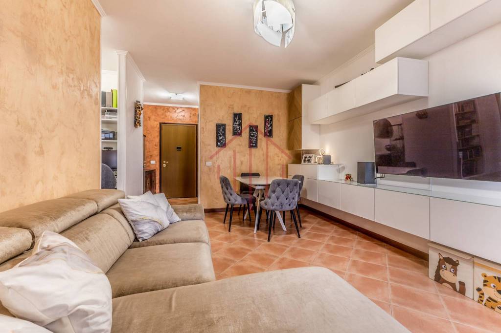 appartamento in vendita a Fonte Nuova in zona Torre Lupara