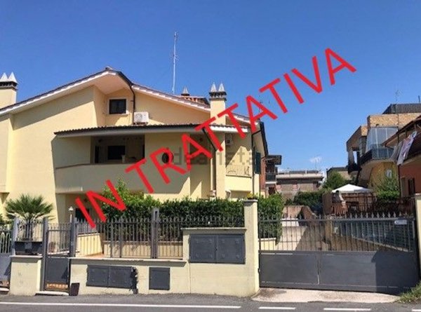 appartamento in vendita a Fonte Nuova