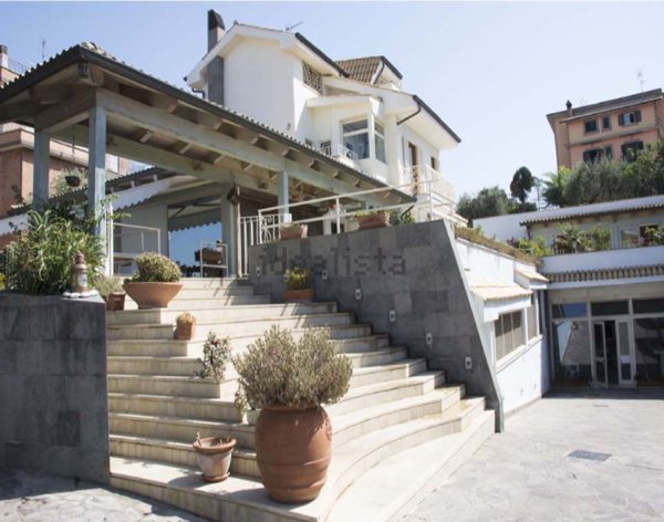 casa indipendente in vendita a Fonte Nuova