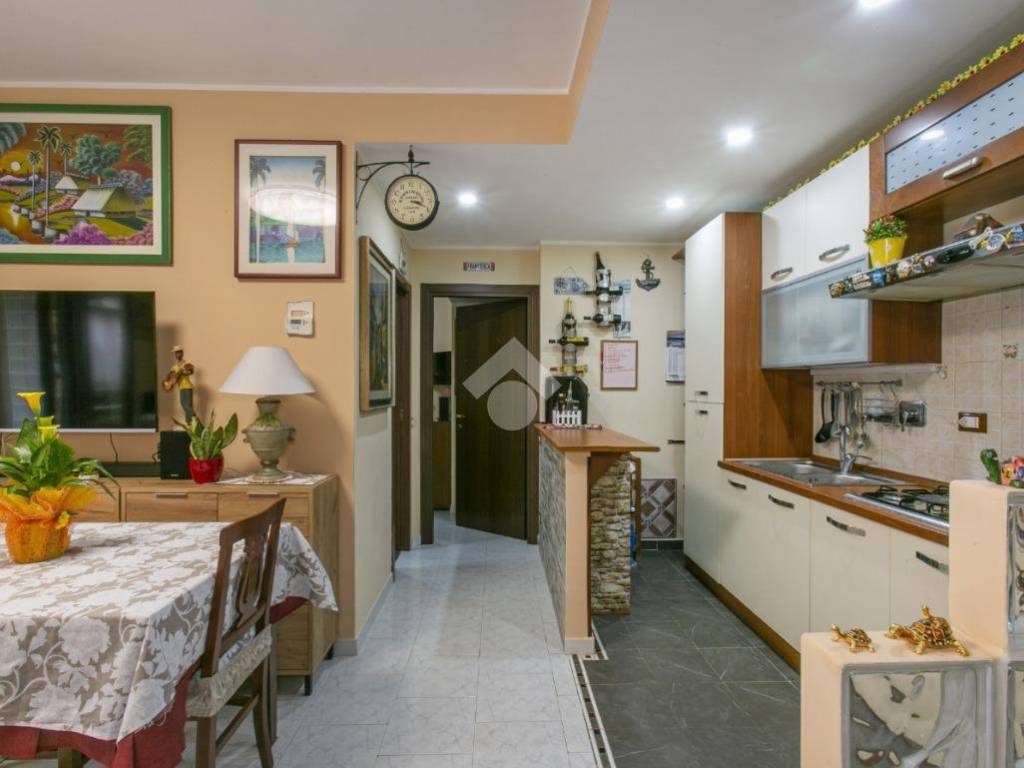 appartamento in vendita a Fonte Nuova in zona Torre Lupara