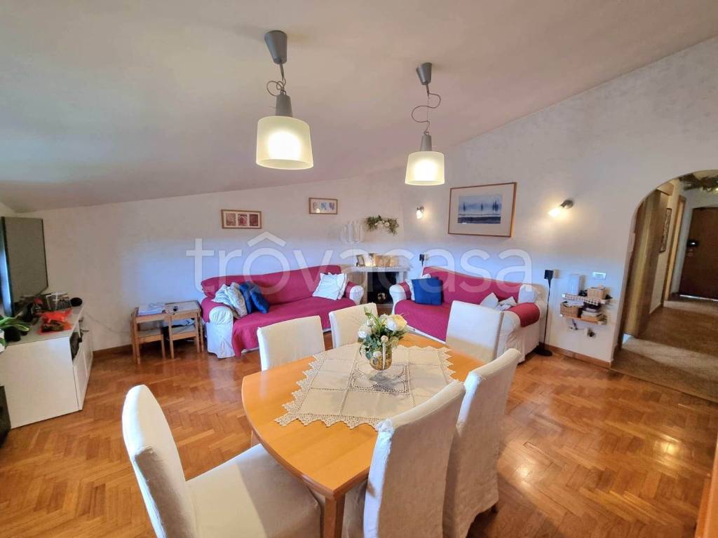 appartamento in vendita a Fonte Nuova