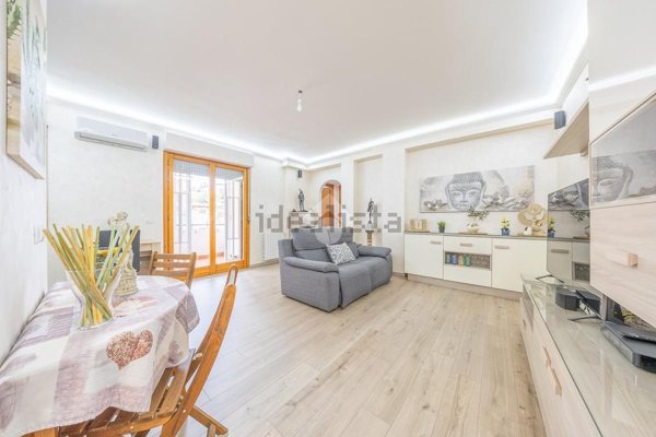 appartamento in vendita a Fonte Nuova in zona Santa Lucia