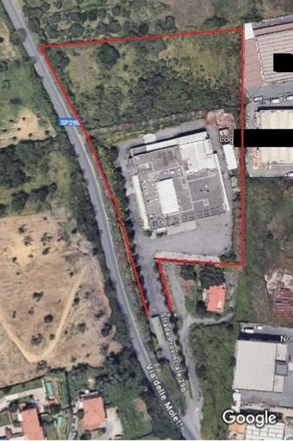 locale di sgombero in vendita a Fonte Nuova