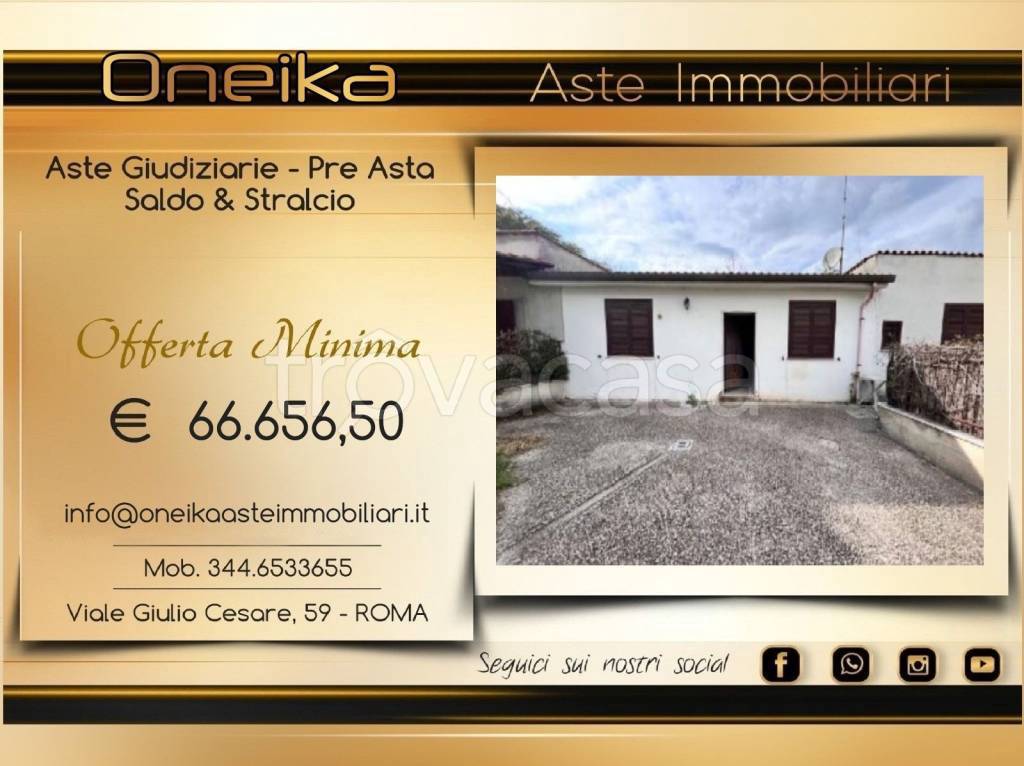 appartamento in vendita a Fonte Nuova in zona Santa Lucia