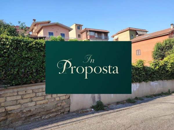 terreno agricolo in vendita a Fonte Nuova in zona Torre Lupara