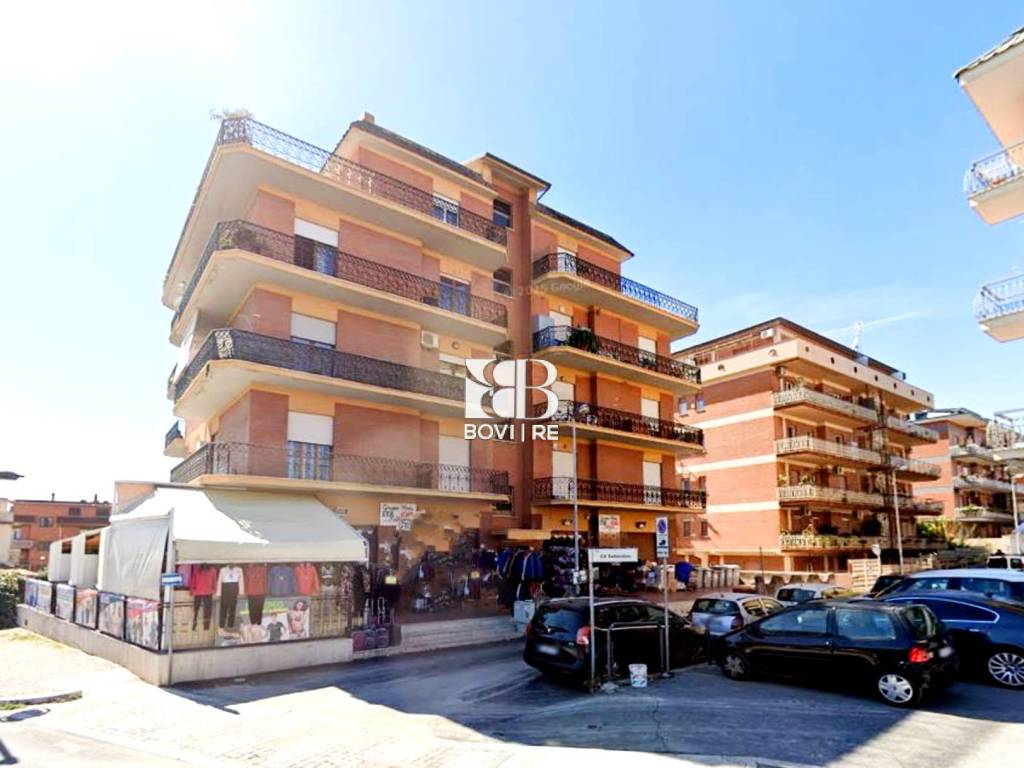 appartamento in vendita a Fonte Nuova in zona Torre Lupara